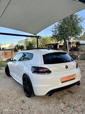 VW Scirocco 2.0 TFSi Sport DSG - 4