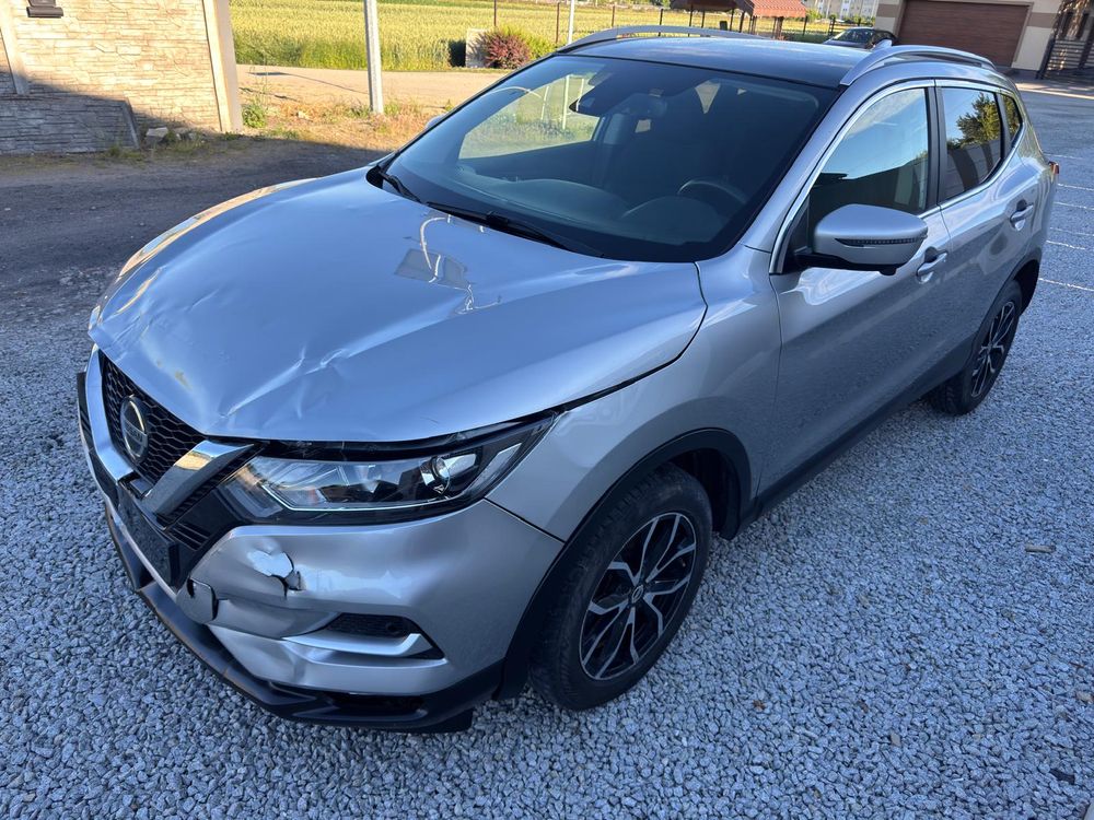 Nissan Qashqai II 1.3 DIG-T N-Connecta 2019