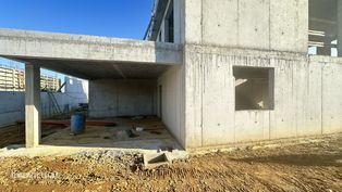 Moradia T3 Moderna com 3 Frentes | Nova | Em construção - Grande imagem: 4/8