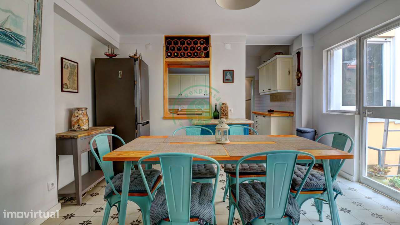 Casa com História no Bairro Novo-8