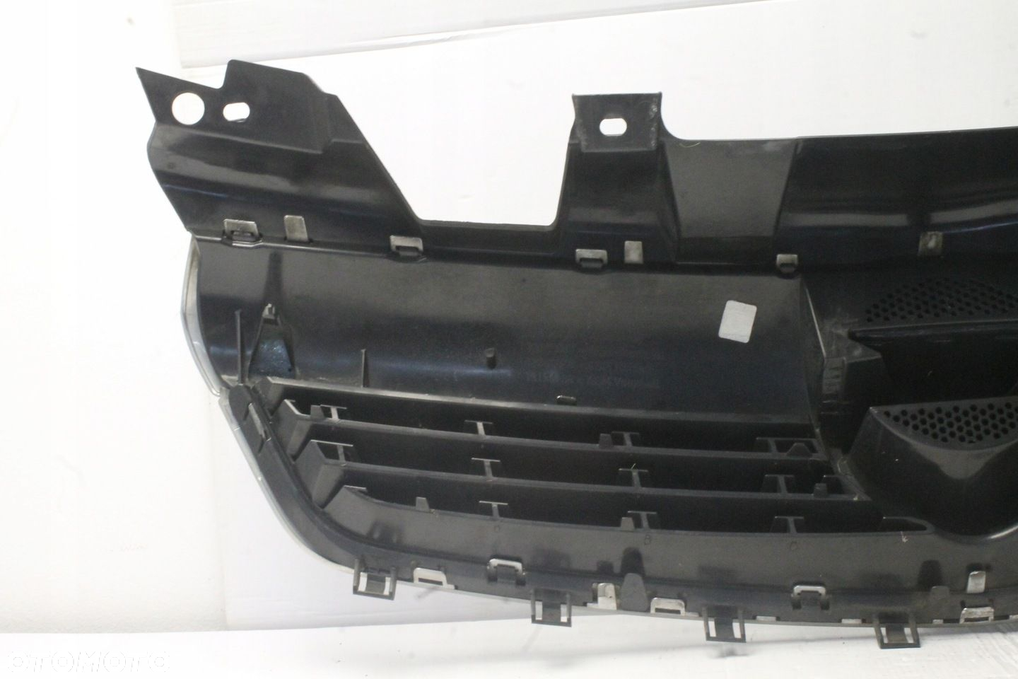 GRILL CHROM ATRAPA ZDERZAKA OPEL ZAFIRA 2 B 05R- - 3