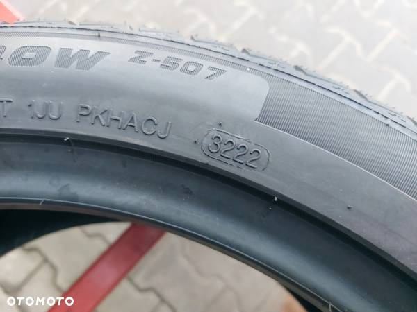 255/40 R18 OPONY ZIMOWE GOODRIDE ZUPER SNOW Z-507 DOT22 - 3