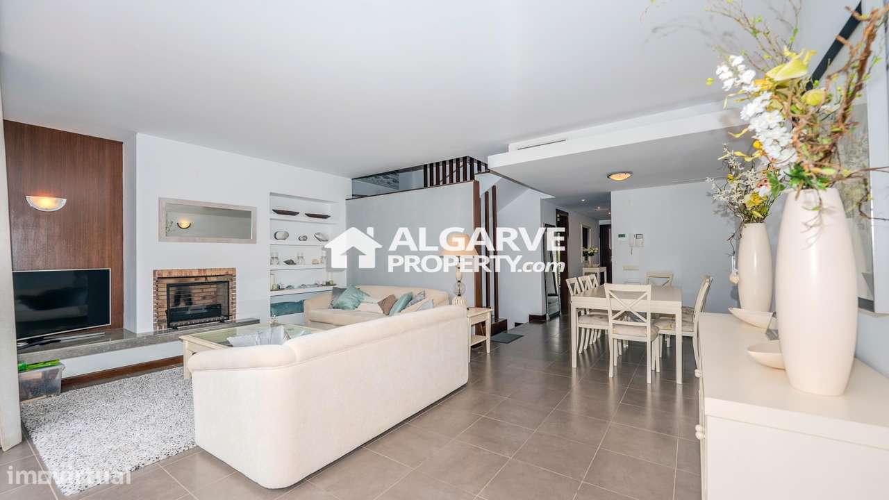 Moradia 5 Quartos no Golfe a 4/5 minutos da praia e marina de Vilamour - Grande imagem: 2/49