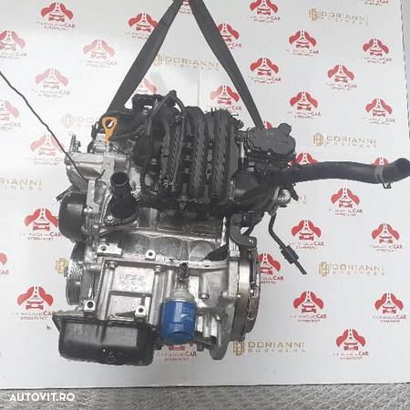 Motor Hyundai i10, Kia Picanto, 1.0 B • G3LA | Clinique Car - 3