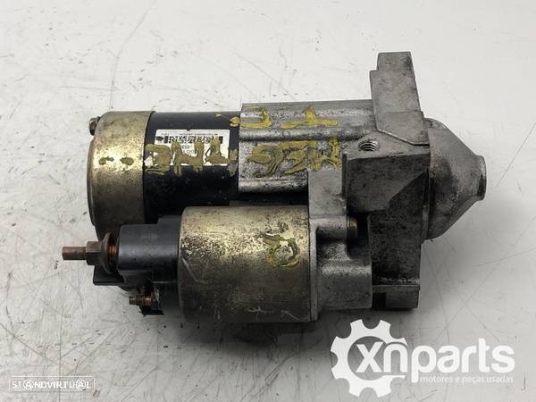 Motor de arranque Usado RENAULT KANGOO (KC0/1_) 1.5 dCi | 07.03 - REF. MOTOR K9K... - 4