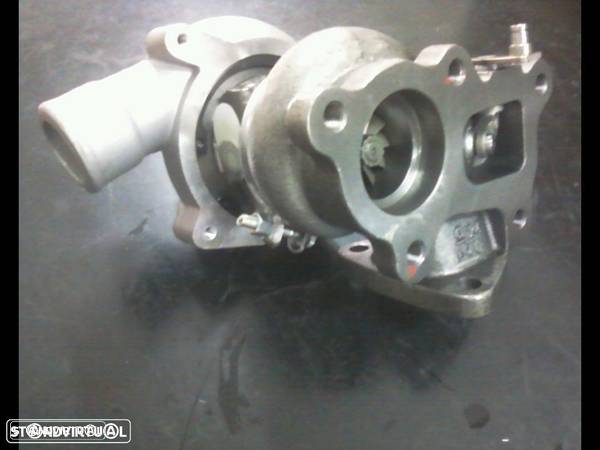 Turbo novo para o motor 4D56 Mitsubishi L200 strakar K74 Pajero - 3