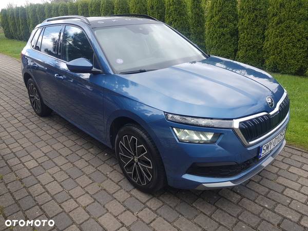 Skoda Kamiq 1.0 TGI G-TEC Style - 3