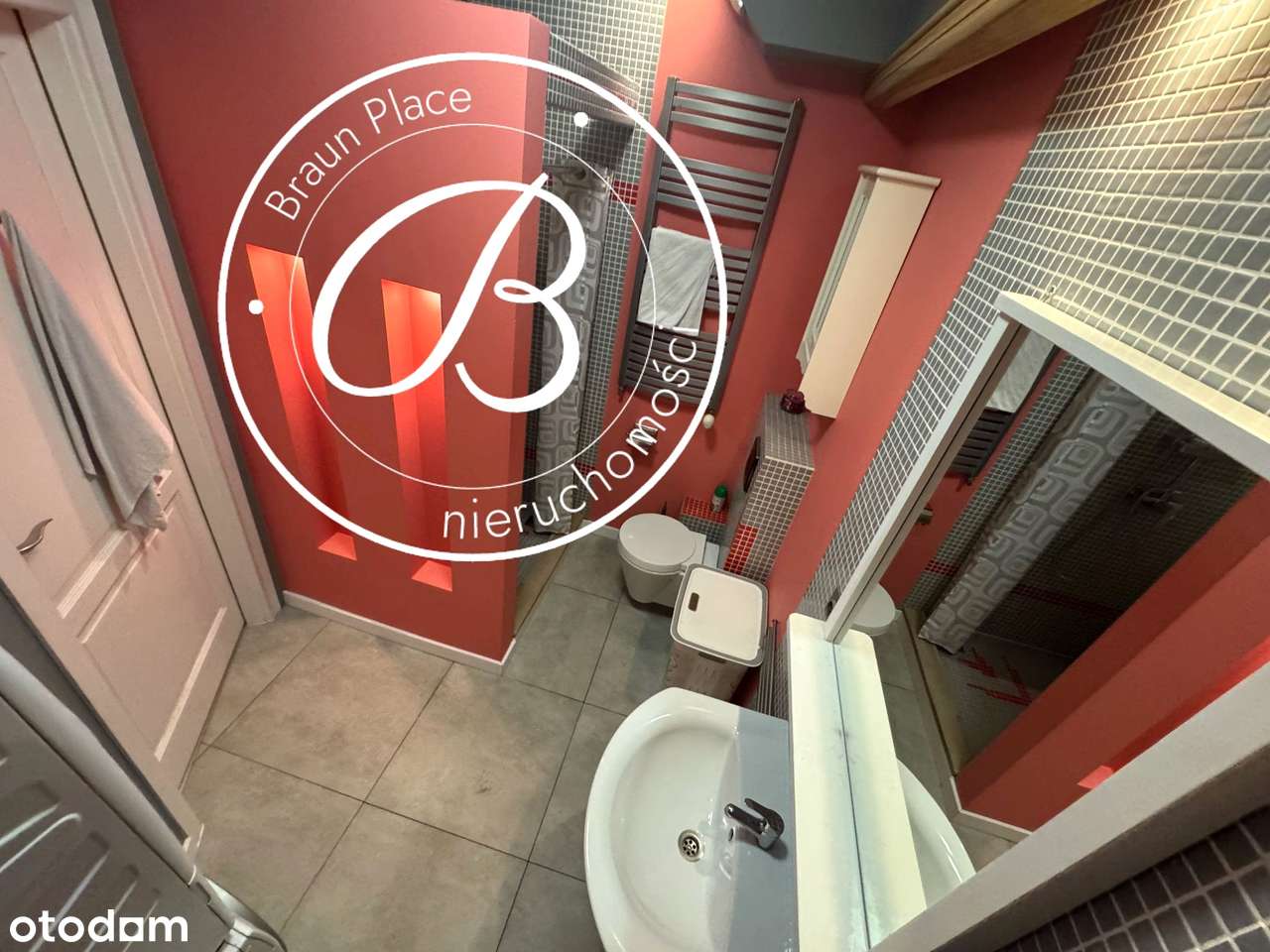 Białołęka,ul.Myśliborska,2 Pokoje, 55 m²,Duży Taras,Garaż,Komórka-12