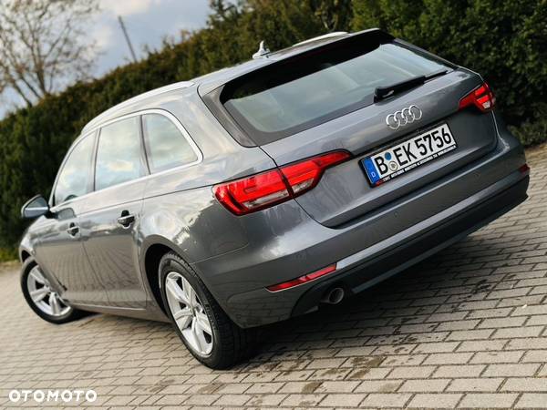 Audi A4 Avant 2.0 TDI design - 13