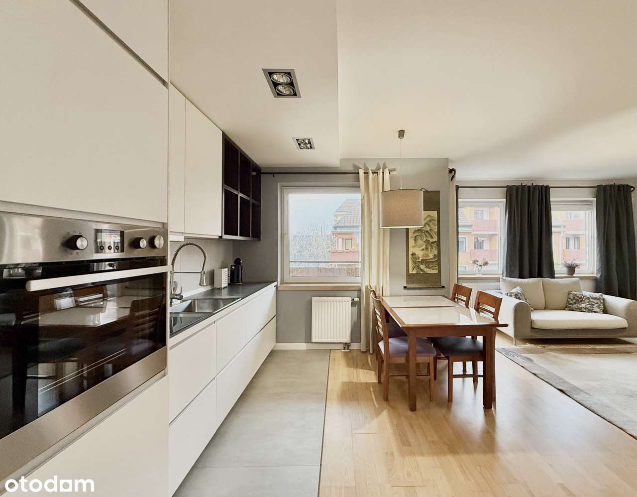 Komfortowe 3-pokojowe mieszkanie| Zielone, ciche osiedle| Młodnickiego-3