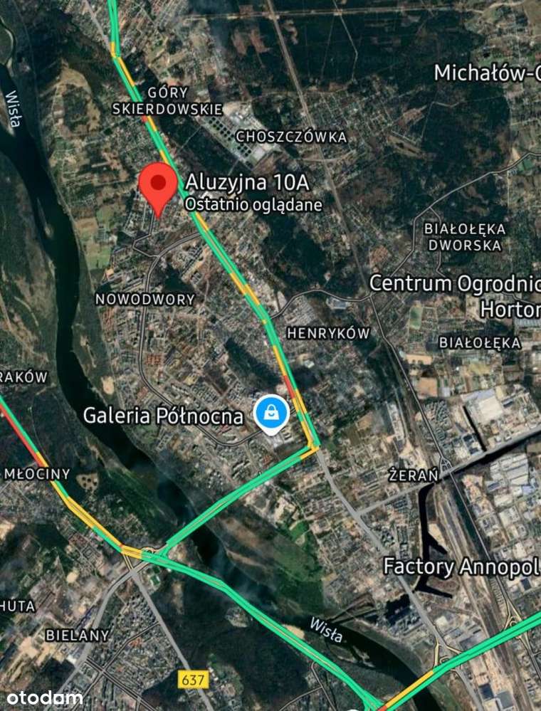 Mieszkanko z ogródkiem w nowym budownictwie-12