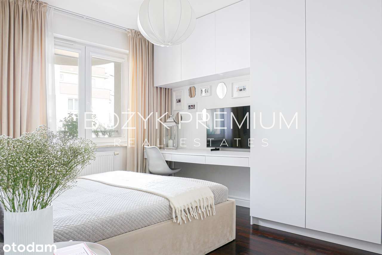 Jasne 3-pokoje mieszkanie w wysokim standardzie z balkonem w Ursusie-6