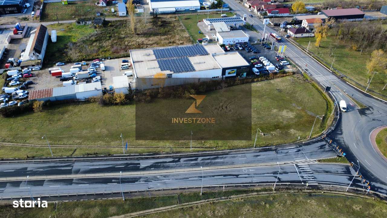 Teren comercial C.Clujului-0radea-10