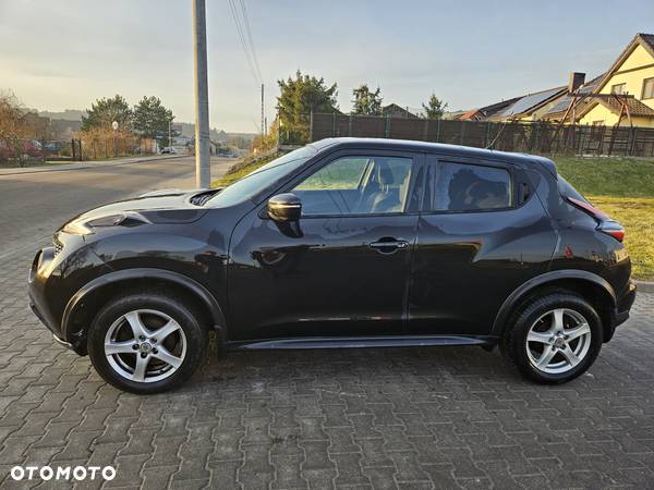 Nissan Juke 1.2 DIG-T Acenta - 2