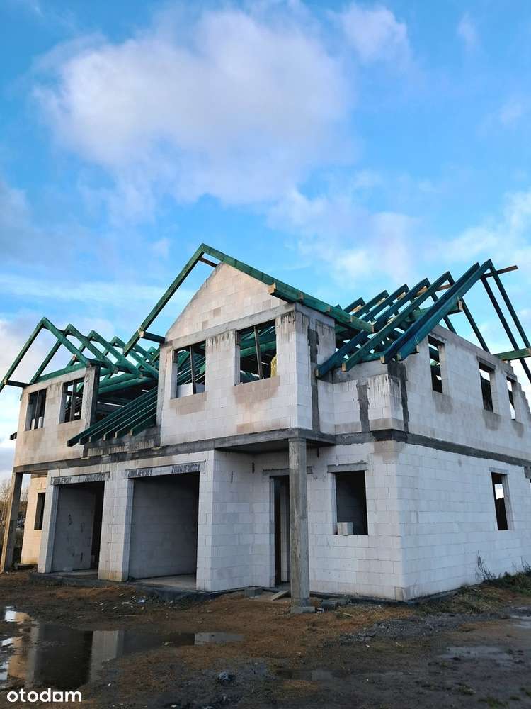 Domy w Dzierżążnie w cenie mieszkań, już dostępne-7