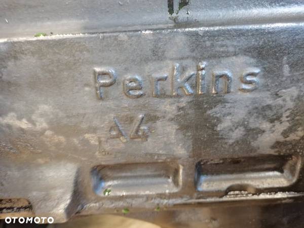 Merlo 28.7 EVT {Kadłub silnika Perkins 1004-4T 3711D02A 5} - 11