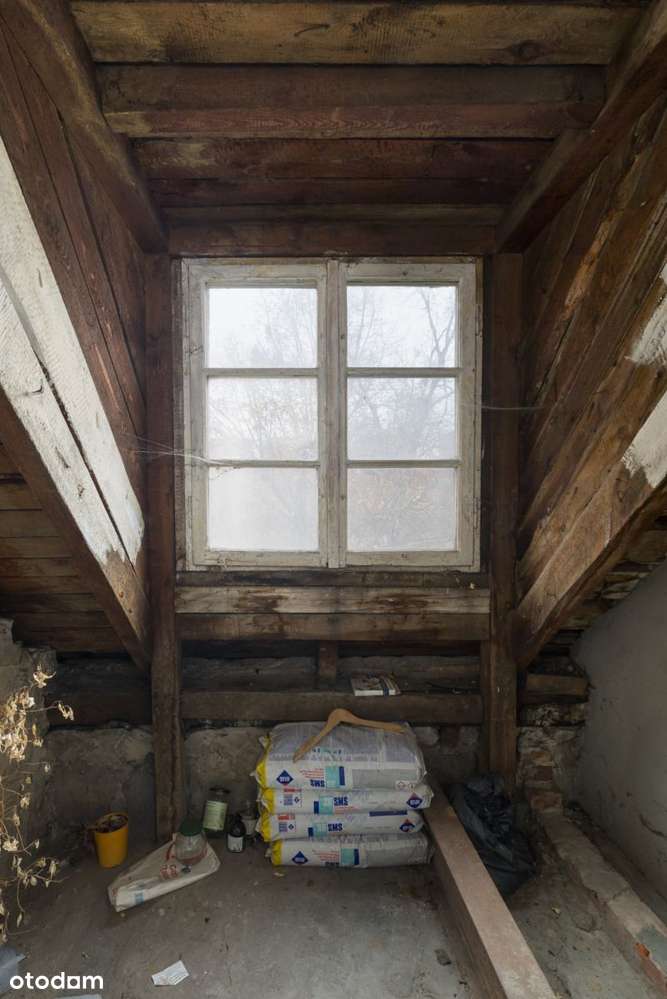 Klimatyczne mieszkanie w kamienicy + strych-14