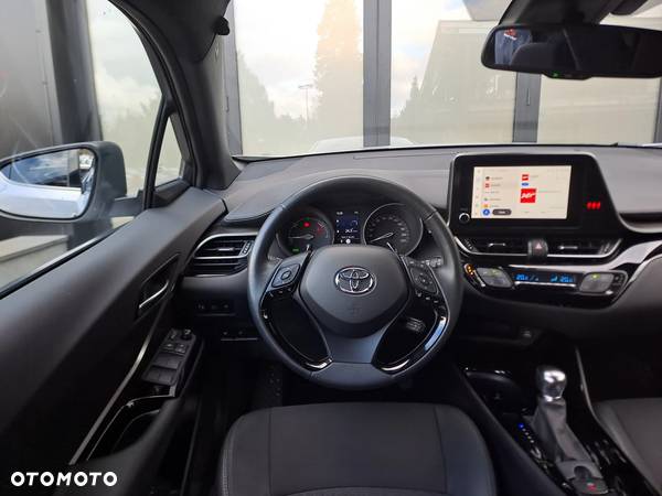 Toyota C-HR 1.8 Hybrid GPF Style - 6