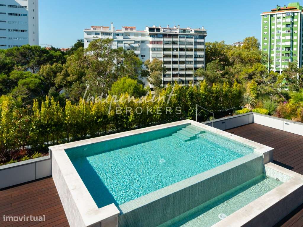 APARTAMENTO DUPLEX T3 COM PISCINA-36