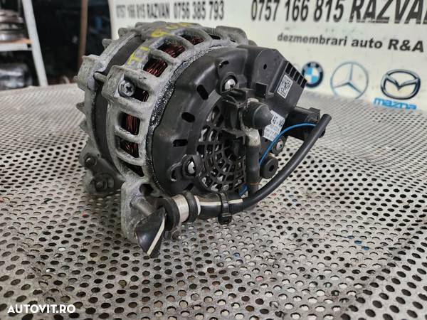 Alternator Vw Passat B8 T Roc Tiguan T Cross Golf 7 VII Seat Skoda Audi 1.6/2.0 Tdi Cod 04L903023K Dupa 2015 - Dezmembrari Arad - 6