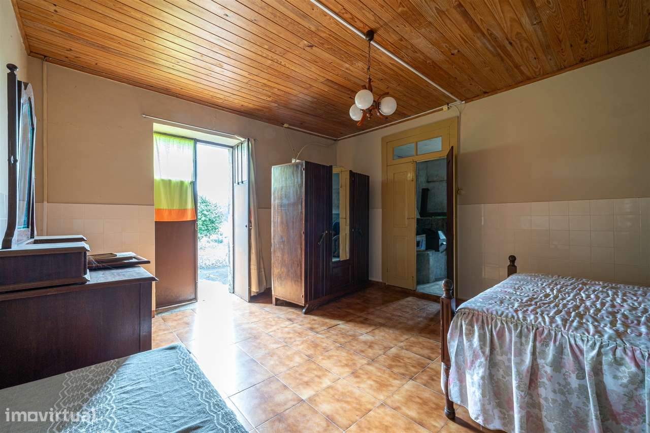 Moradia Isolada T2 Venda em Pinheiro da Bemposta, Travanca e Palmaz,Ol-10