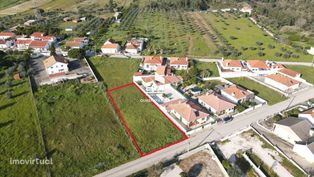 Lote localizado perto de Torres Novas