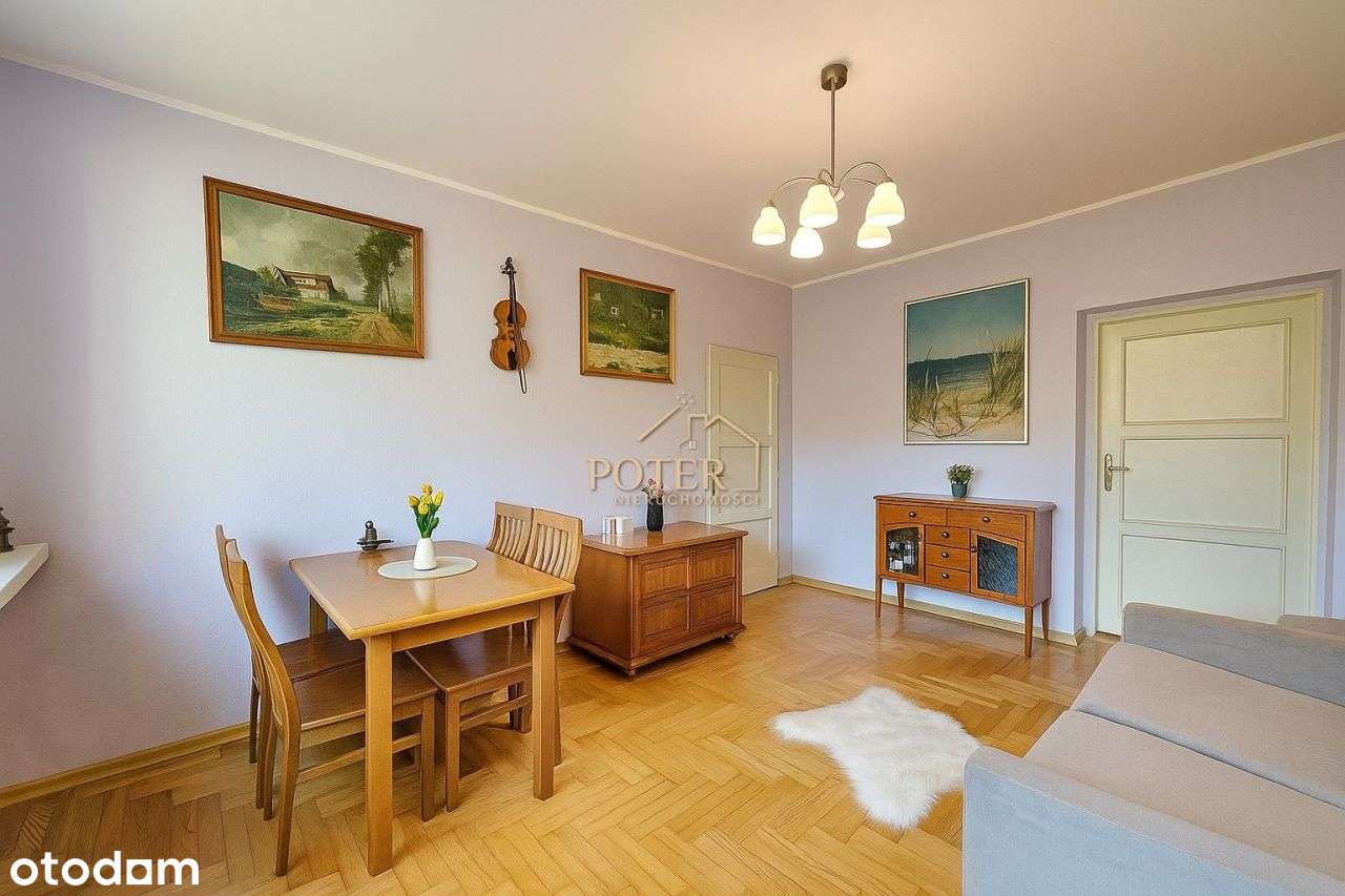 Oddzielna kuchnia | 3 pok.| Media miejskie !-4