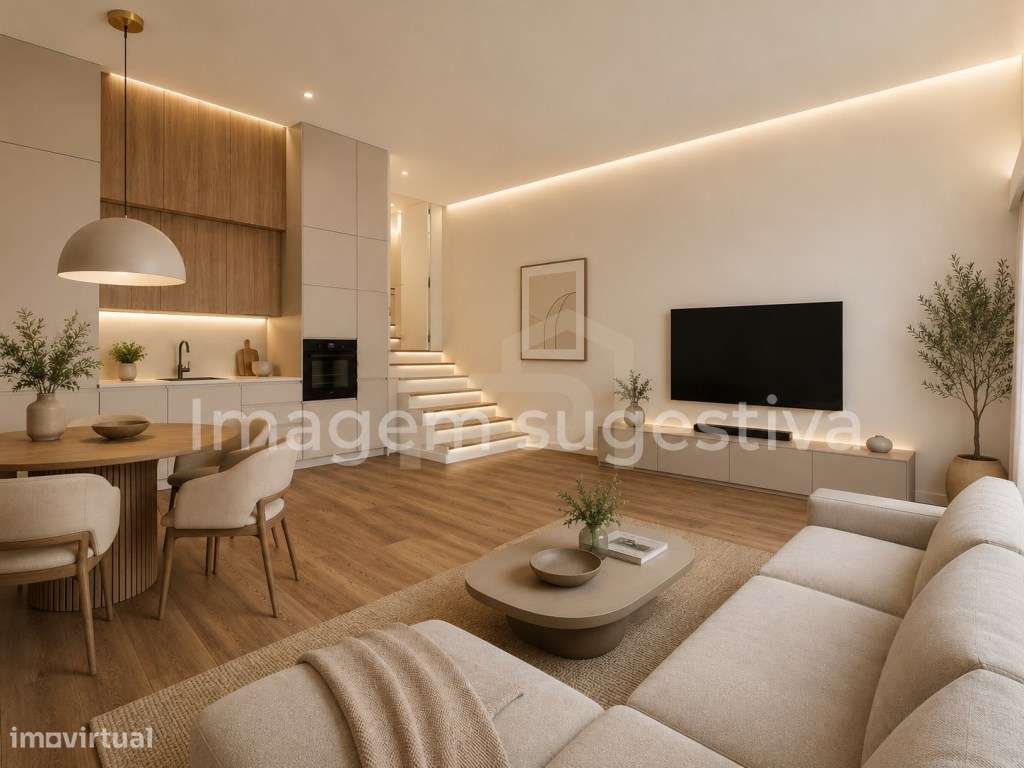 Moradia T2 em Mouquim, Vila Nova de Famalicão-4