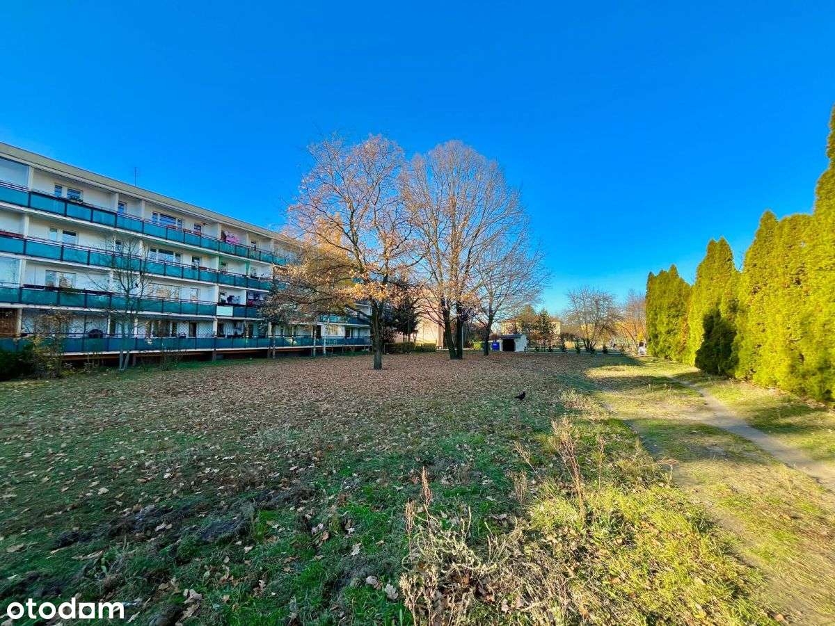 Funkcjonalne 58,5 m² z balkonem i osobną kuchnią-10