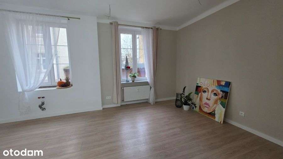 KUPUJĄCY BEZ PROWIZJI. Mieszkanie 47 m² po generalnym remoncie-1