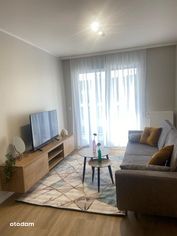 Luksusowy apartament 2 pokoje NOWE TORPO 37 m