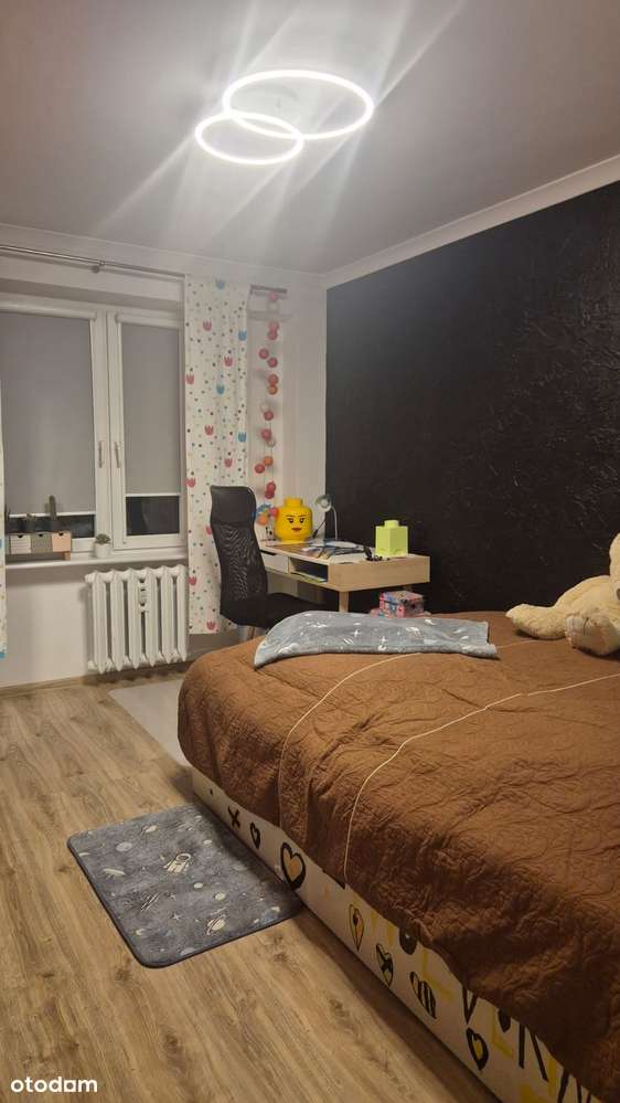 Słupsk, os. Niepodległości, 4 pokoje, 2 piętro, loggia, spółdz. wł.-1