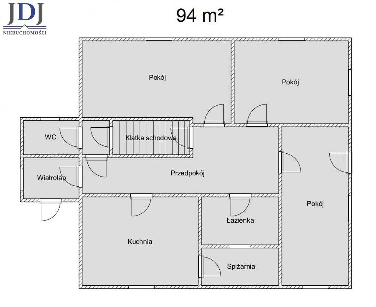 DOM BEZ SĄSIADÓW. JANKI GÓRNE. HORODŁO. - Pełny obrazek: 3/17
