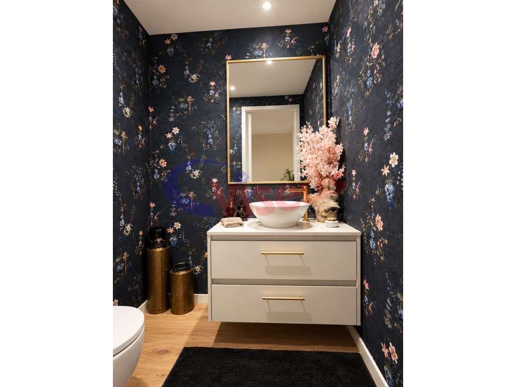 Apartamento T3 + Closet Canidelo-36