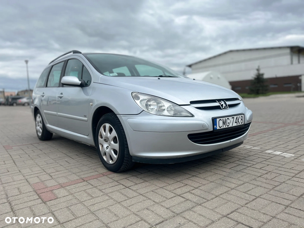 Peugeot 307 2.0 HDi - 2