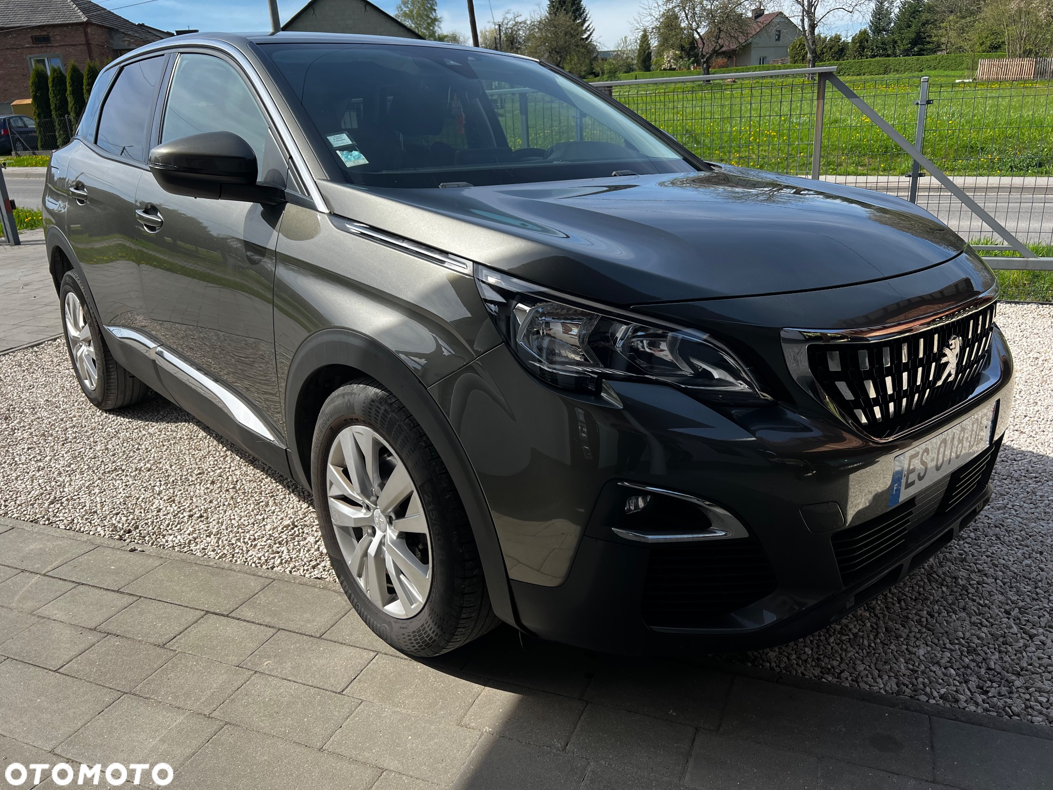 Peugeot 3008 1.6 BlueHDi Active S&S EAT6 - 3