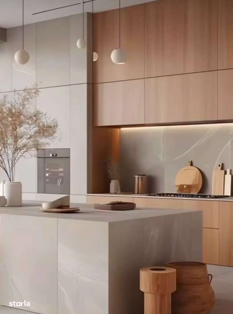 3 camere decomandat cu gradina -finalizat parcare inclusa - Imagine principală: 4/11