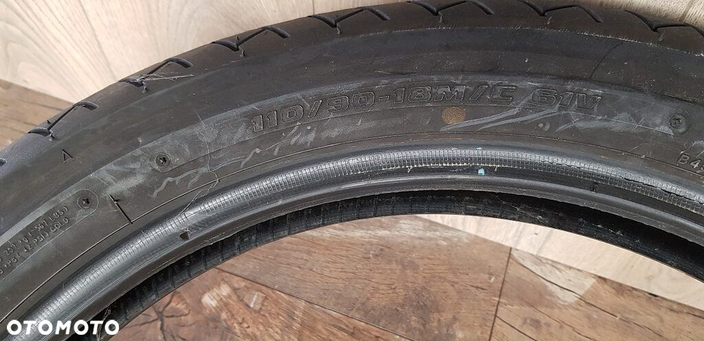 Opona 110/90-18 Bridgestone Battlax BT45F - 5