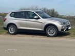 BMW X3 sDrive18d - 9