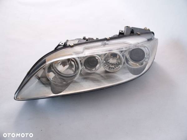 Mazda 6 Reflektor lewy lampa lewa VI 03-06r soczewkowa - 1