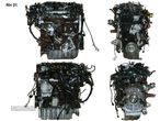 Motor Completo  Usado PEUGEOT 407 2.0 HDi RH01 - 1