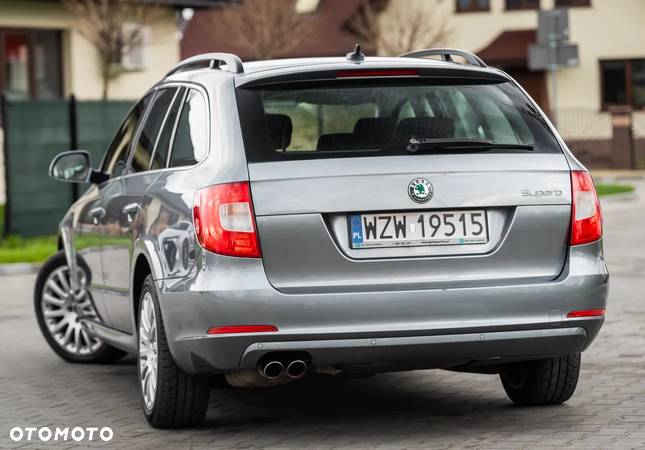 Skoda Superb Combi 2.0 TDI Comfort - 7