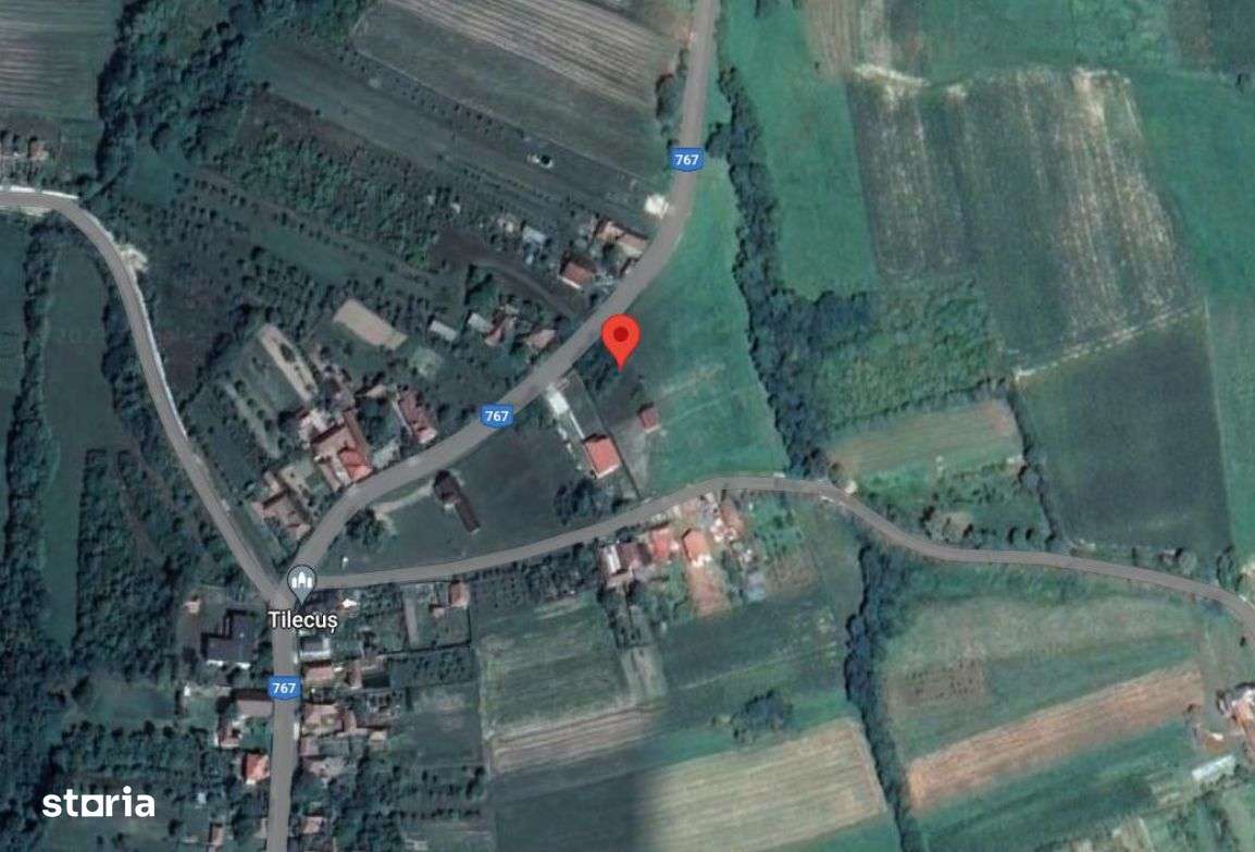 teren intravilan-com. Tileagd, jud. Bihor, id R1995140 - Imagine principală: 4/4