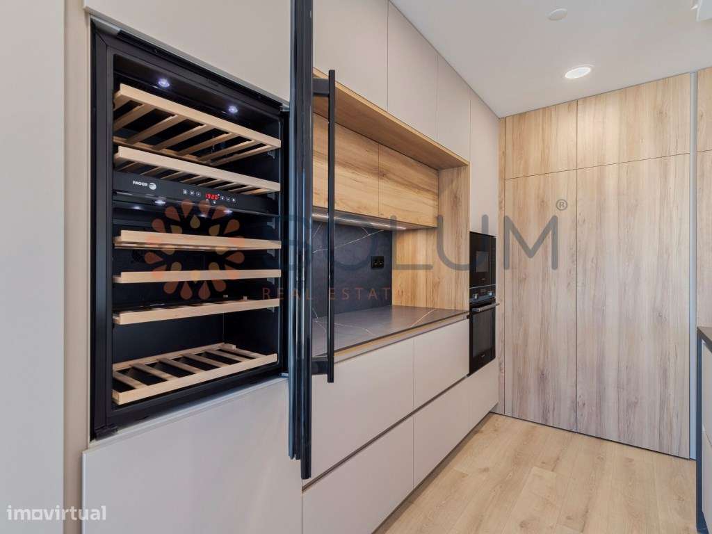 Duplex T4 novo - Portas da Cidade - Montijo-5