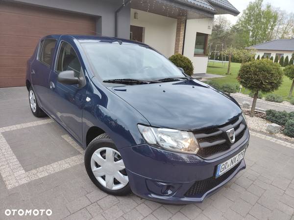 Dacia Sandero 1.2 16V - 28