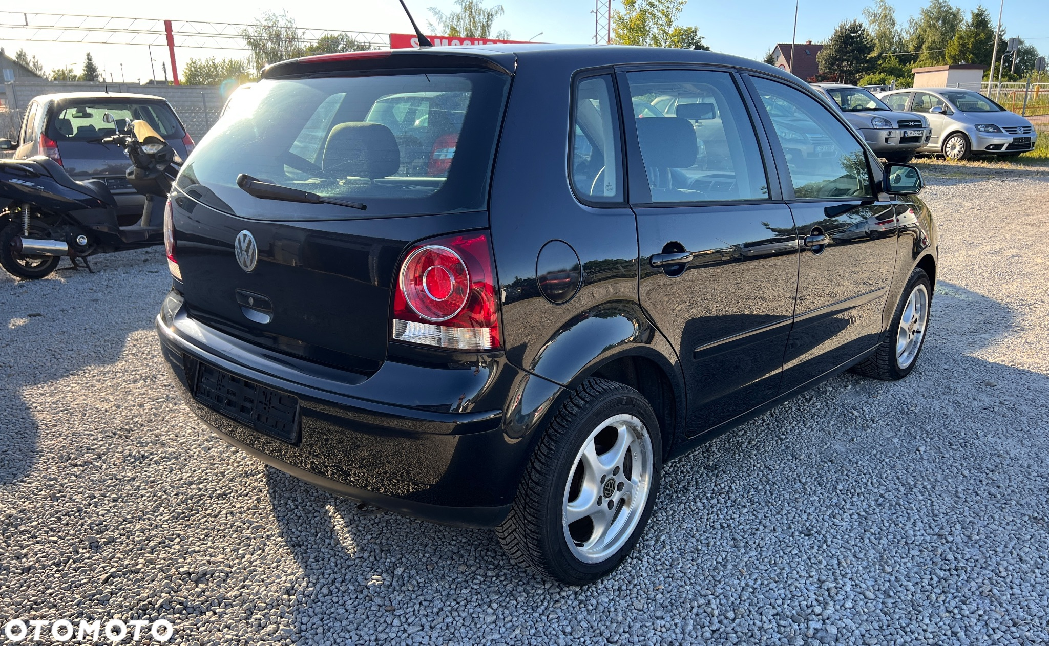 Volkswagen Polo 1.4 16V Comfortline - 3