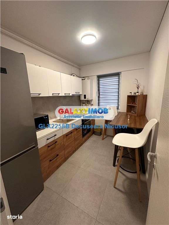 Apartament 2 camere Militari Residence mobilat utilat 79.900 euro - Imagine principală: 4/20