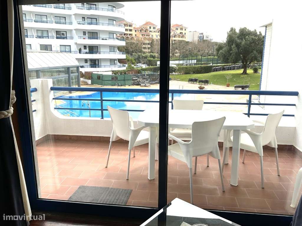 Apartamento T2, arrendamento, mobiliado, condomínio piscina, Cascais - Grande imagem: 2/16