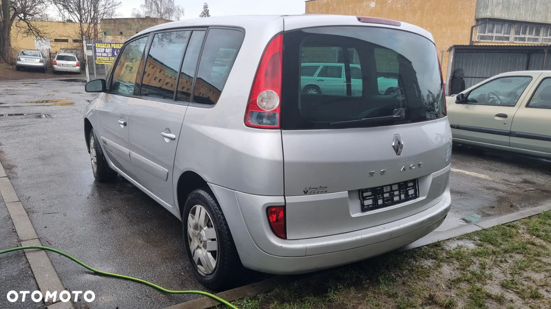 Zderzak Tylny RENAULT ESPACE IV 1.9 DCI - 7