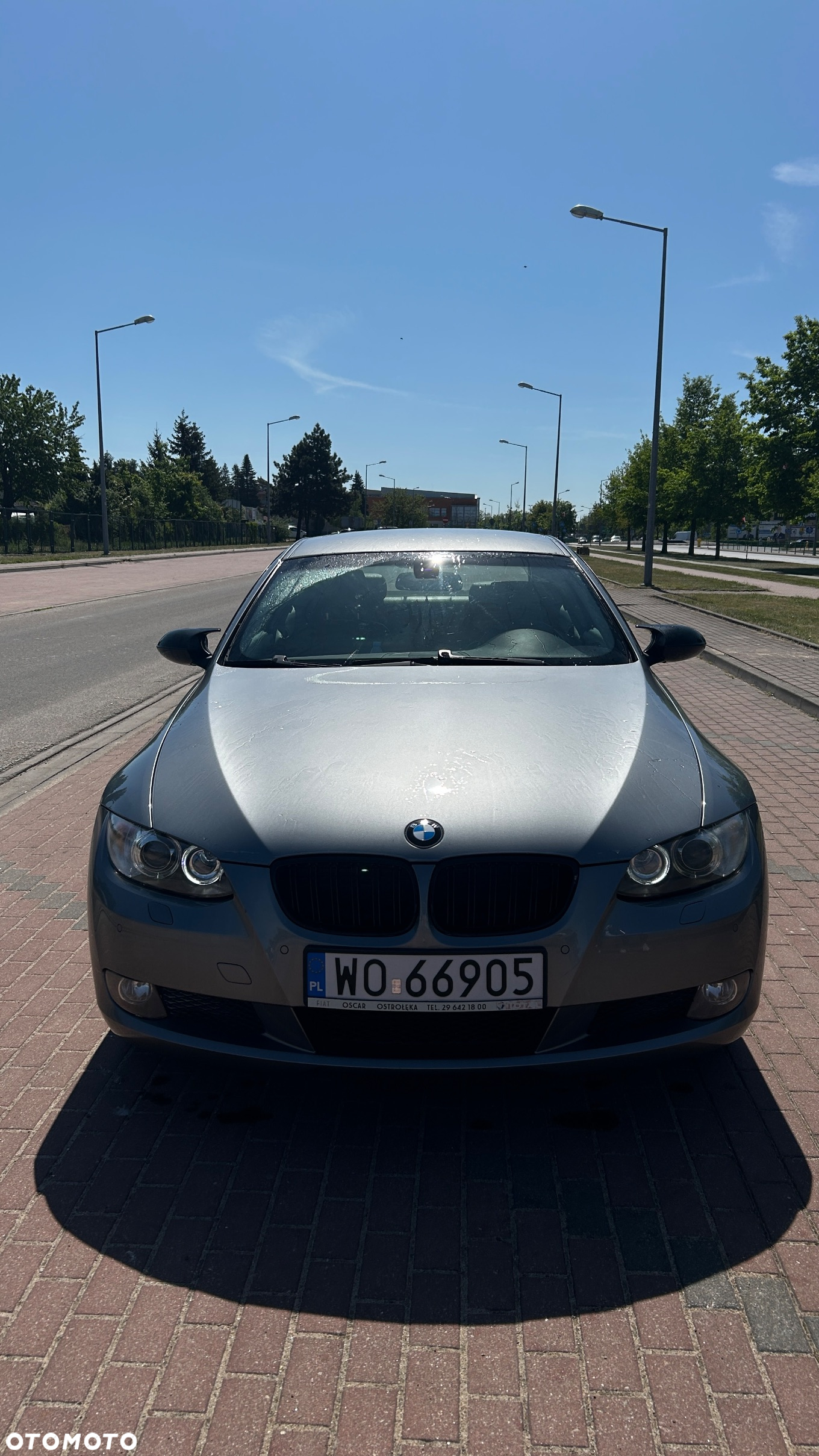 BMW Seria 3 320d Coupe - 4